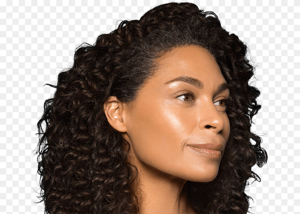 Profile Of A Woman Lace Wig, Adult, Portrait, Photography, Person Png