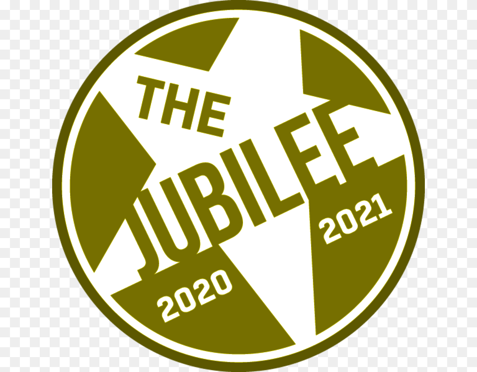 Profile Picture For User Jubilee Jubilee Year 2021, Logo, Badge, Symbol, Disk Free Png
