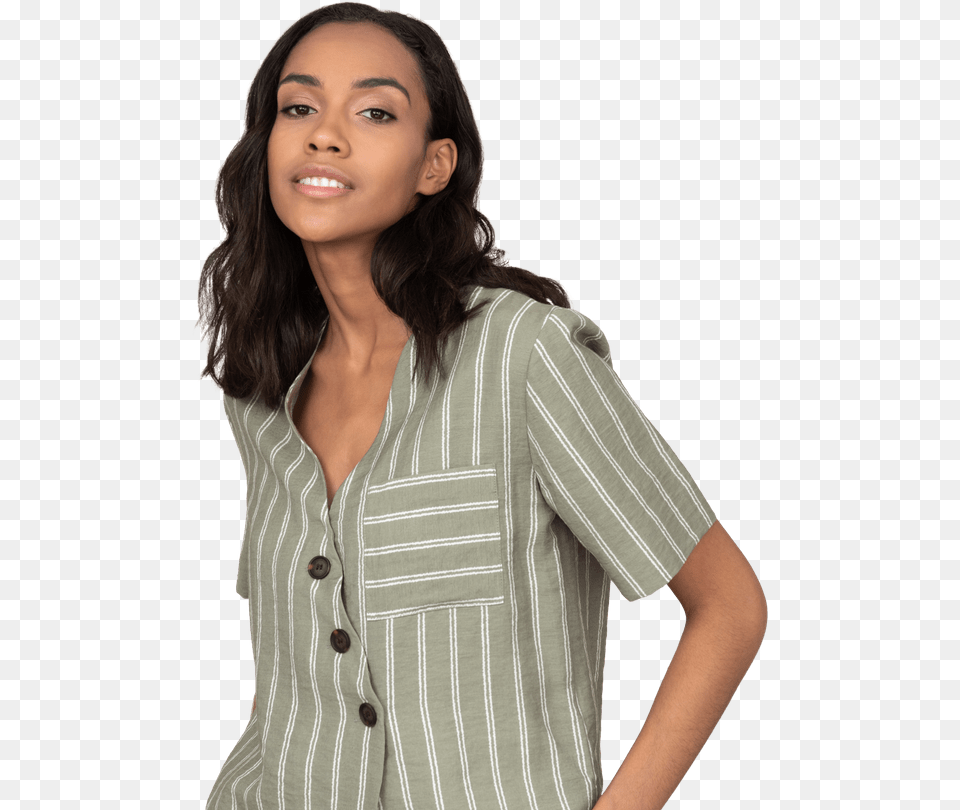 Profile Pictures Girl, Blouse, Clothing, Shirt, Adult Free Png Download