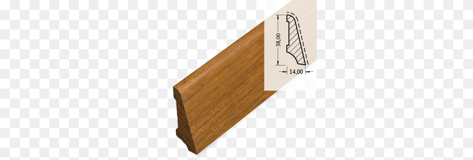 Profile Skirting Board Sl, Wood, Lumber, Hardwood, Staircase Free Png Download