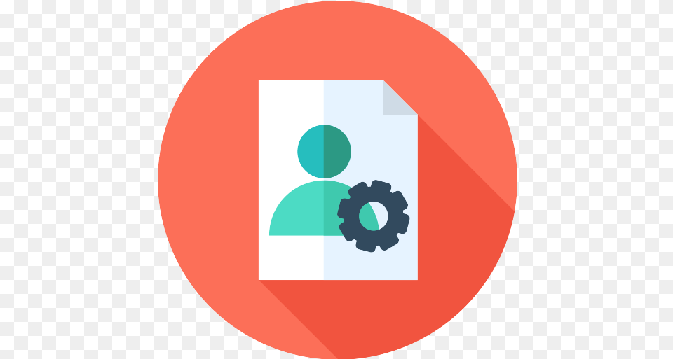 Profile User Icon Circle, Disk, Machine, Symbol Png Image