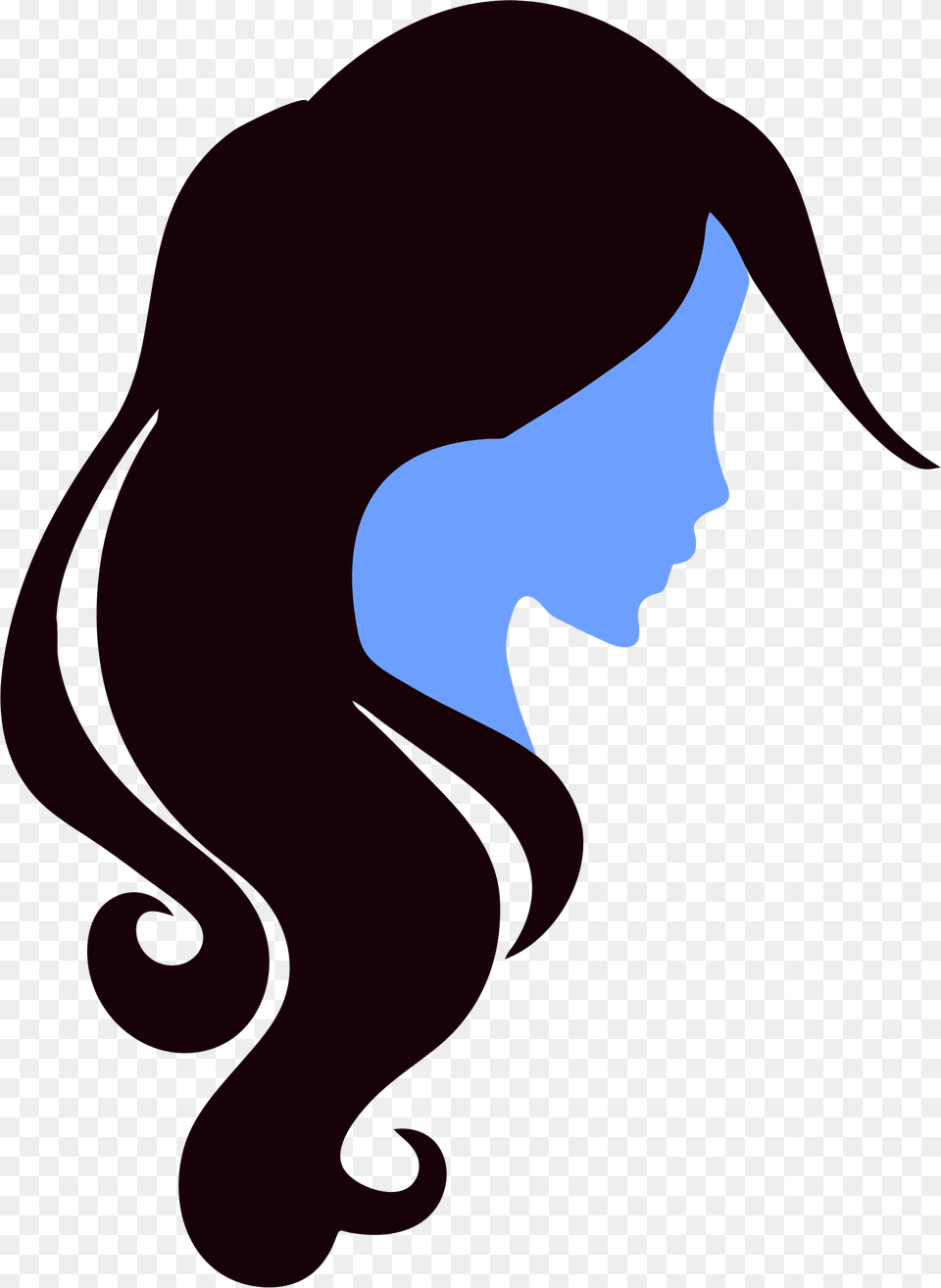 Profile Woman Icon Icons, Adult, Female, Person Png