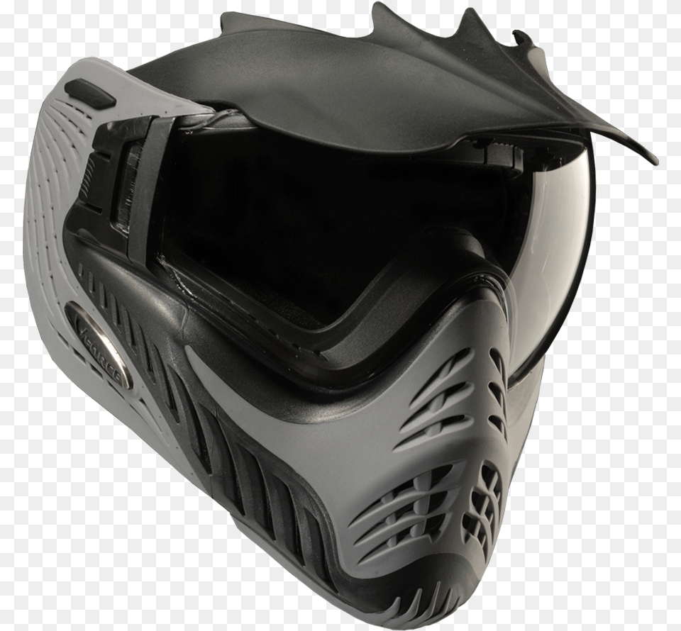 Profiler Goggles Grey Vforce Paintball Mask, Accessories, Crash Helmet, Helmet Png