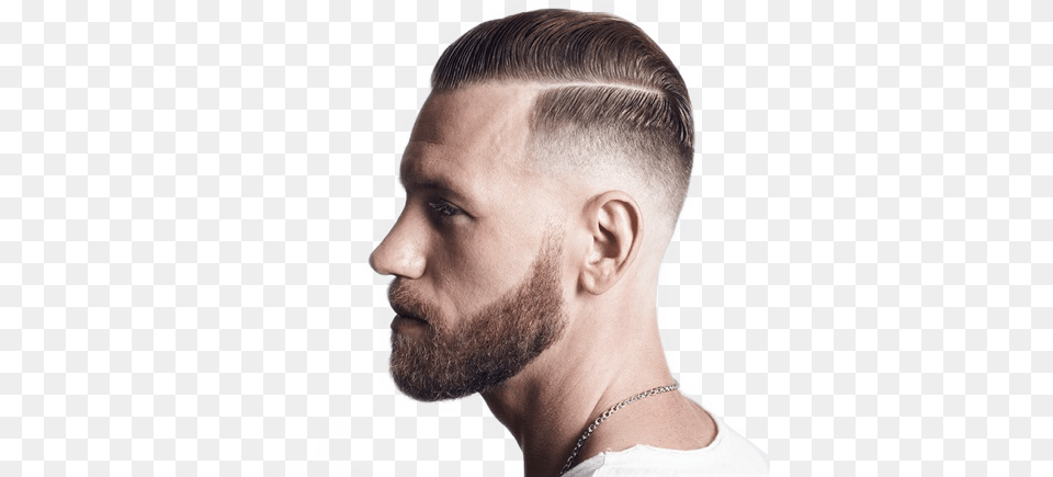 Profilo Uomo Man Barba Myriam70 Freetoedit High Fade 2018 Haircuts Men, Beard, Face, Head, Person Free Transparent Png