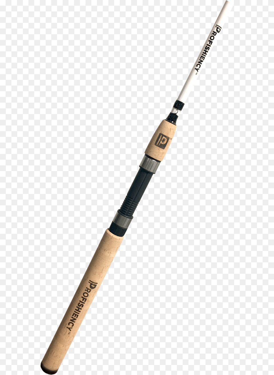 Profishiency 7ft Spinning Rod, Brush, Device, Tool, Cricket Png Image