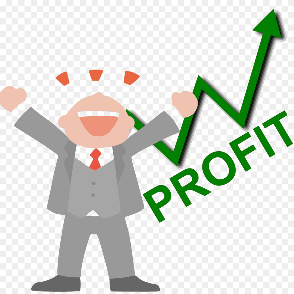Profit, Body Part, Hand, Person Free Png Download