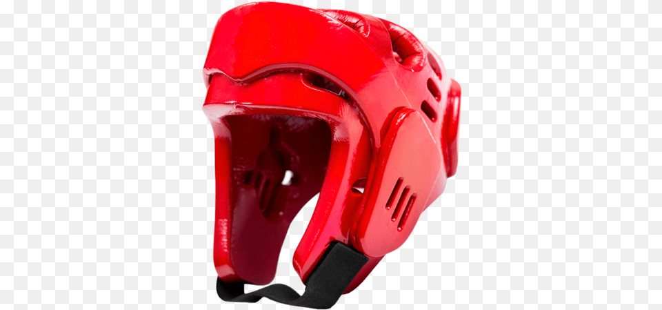 Profoam Red Helmet Mask, Crash Helmet Free Transparent Png