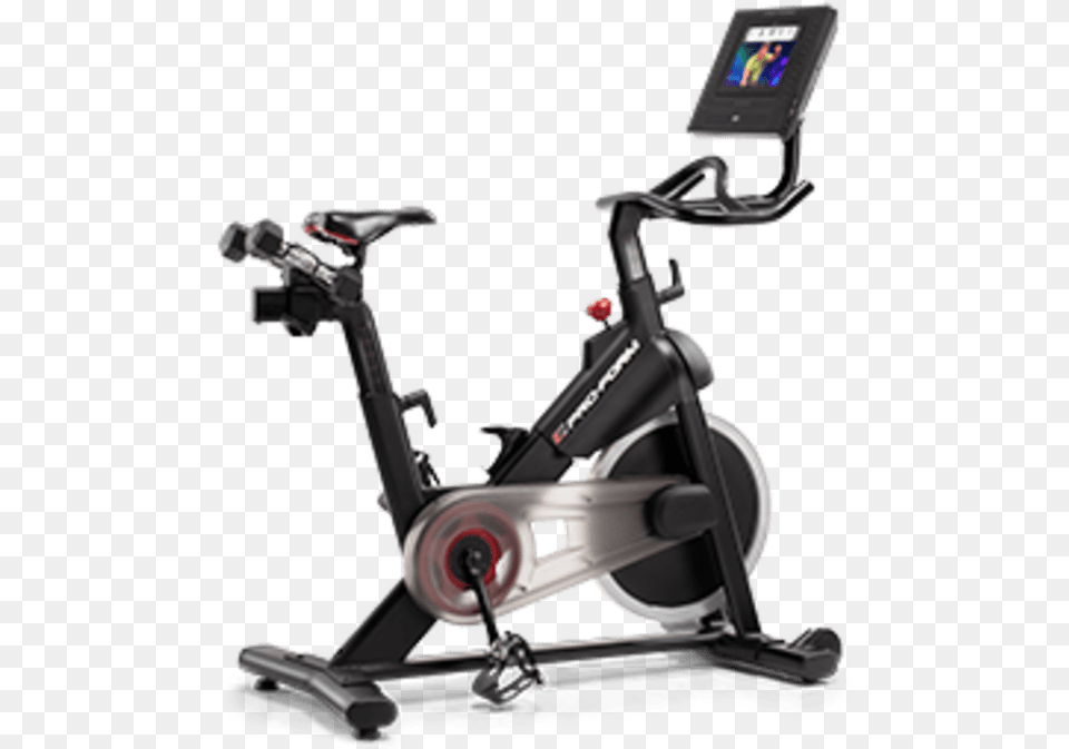 Proform Exercise Bikes Proform Smart Power 100 Exercise Bike, Fitness, Gym, Sport, Working Out Png
