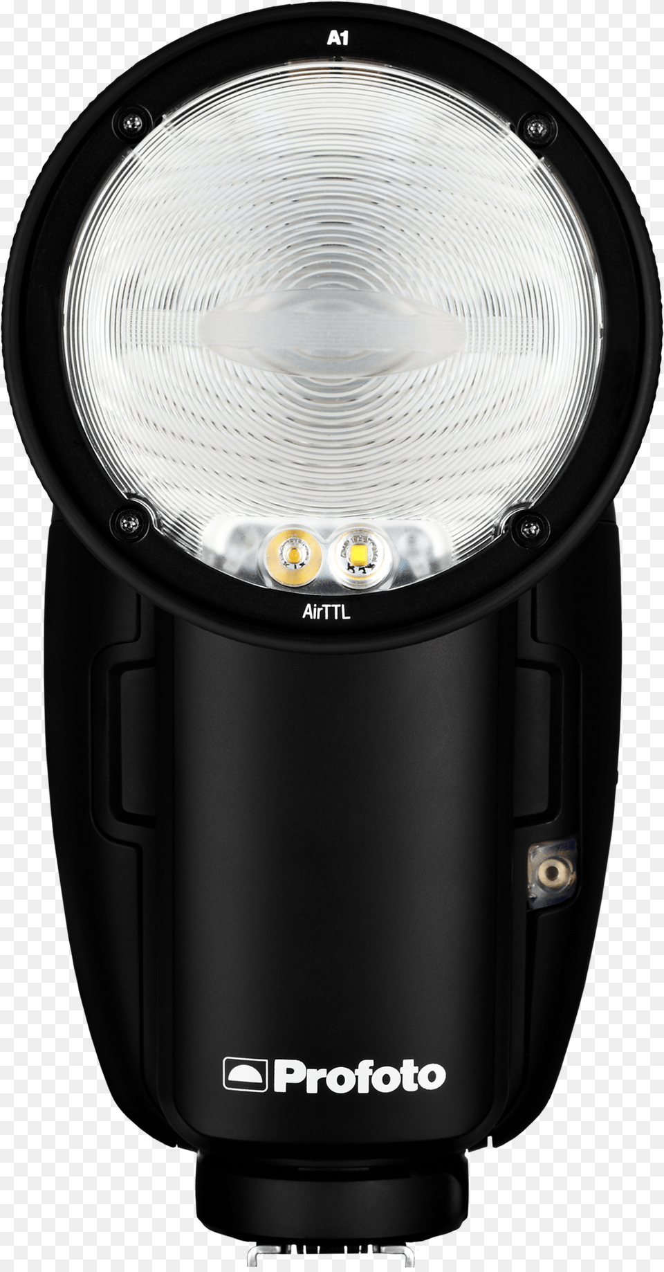 Profoto A1 Airttl N Studio Flash For Nikontitle Profoto A1 Airttl C, Light, Lighting, Headlight, Transportation Free Transparent Png