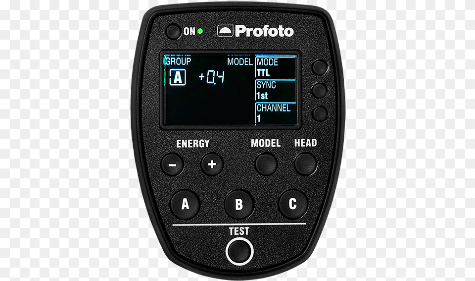 Profoto Air Remote Ttl C Wireless Flash Remote Play Electronics, Computer Hardware, Hardware, Monitor, Screen Png