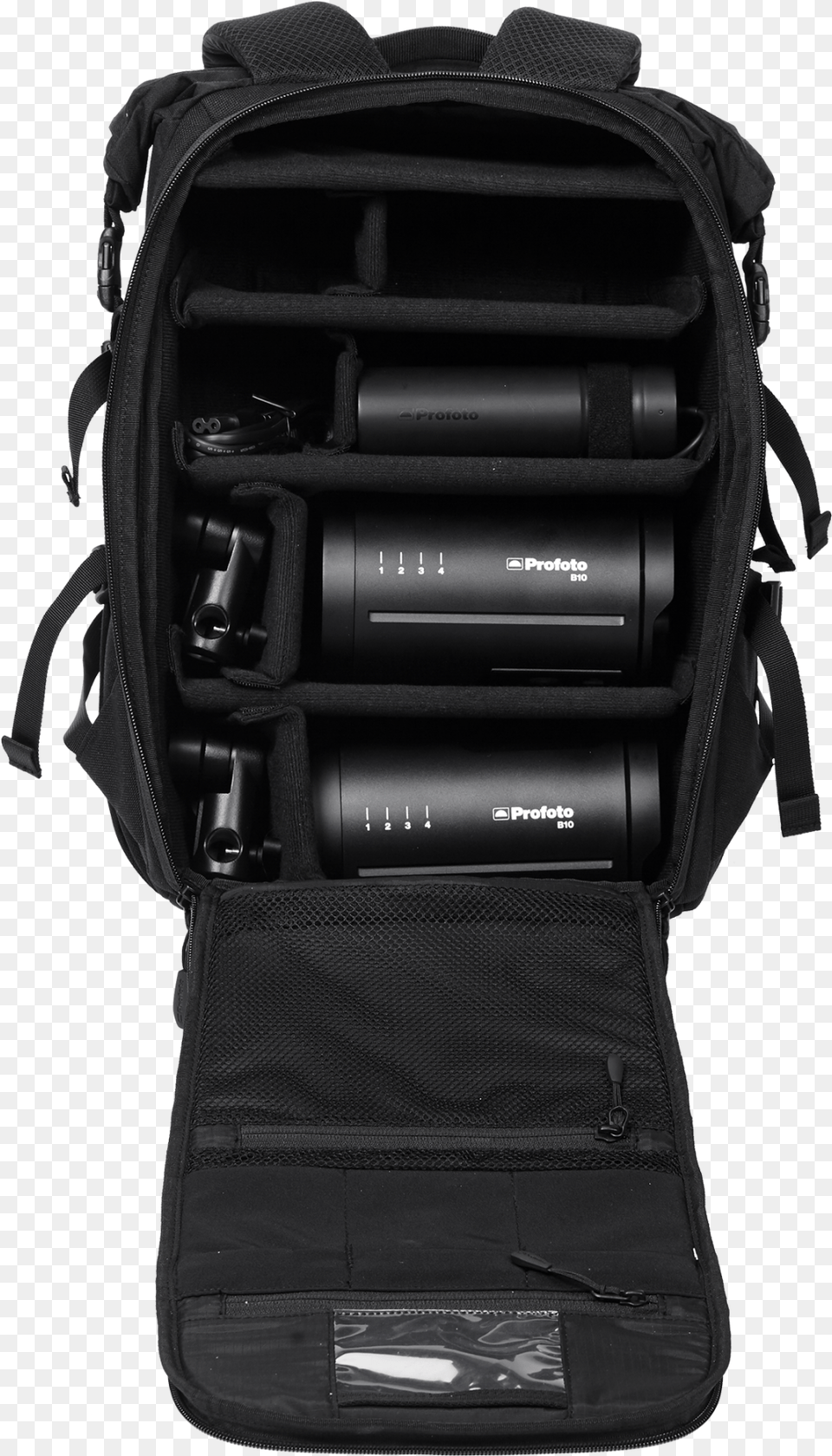Profoto B10 Duo Kit, Bag, Accessories, Handbag, Backpack Free Transparent Png