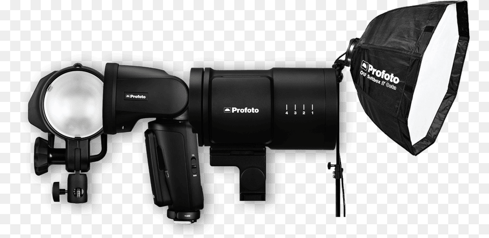 Profoto B2 Softbox, Camera, Electronics, Lighting, Video Camera Png Image