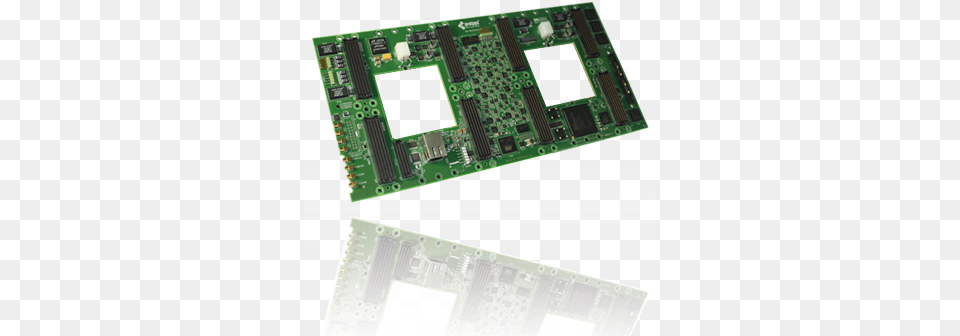 Profpga Duo Electronic Engineering, Computer Hardware, Electronics, Hardware, Computer Free Transparent Png