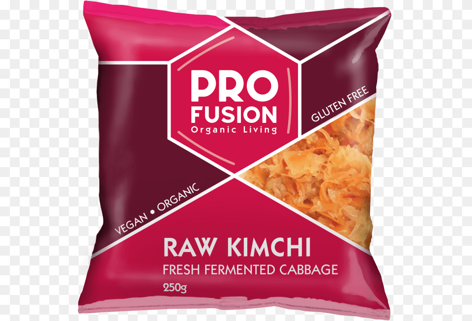 Profusion Organic Fresh Kimchi Food, Snack Png Image