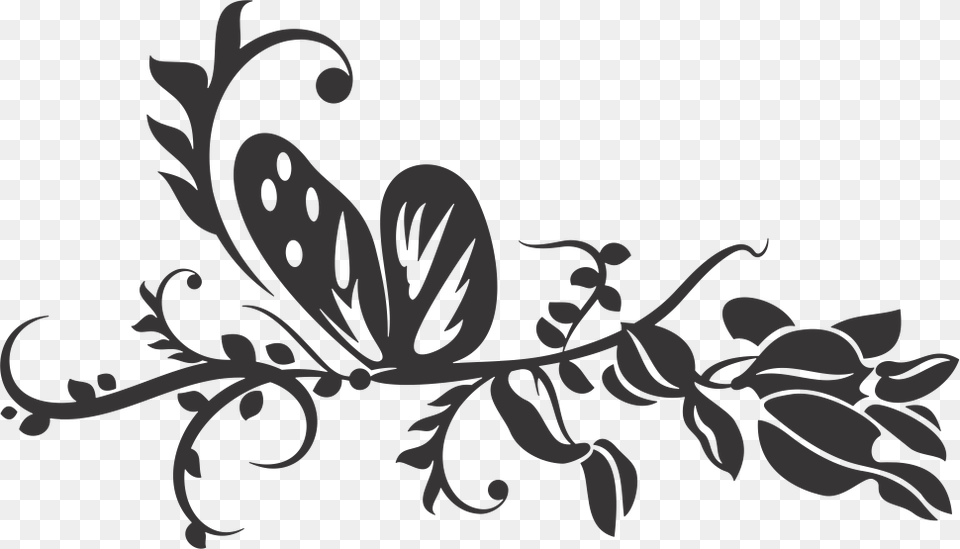 Program Graphic Designs Design Wedding Butterfly Clipart, Art, Floral Design, Graphics, Pattern Png Image