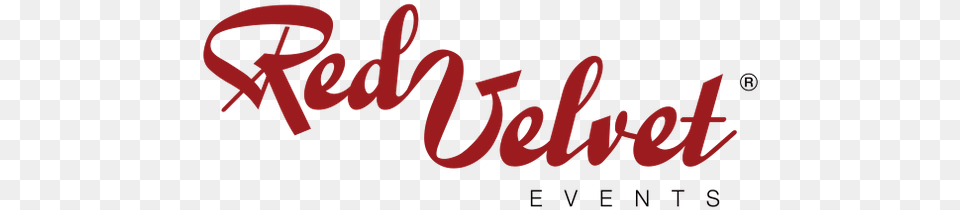 Program Manager Red Velvet Events Red Velvet Events, Logo, Text, Dynamite, Weapon Png Image