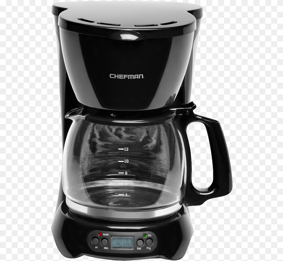 Programmable Coffee Maker Coffee Maker, Appliance, Device, Electrical Device, Mixer Png