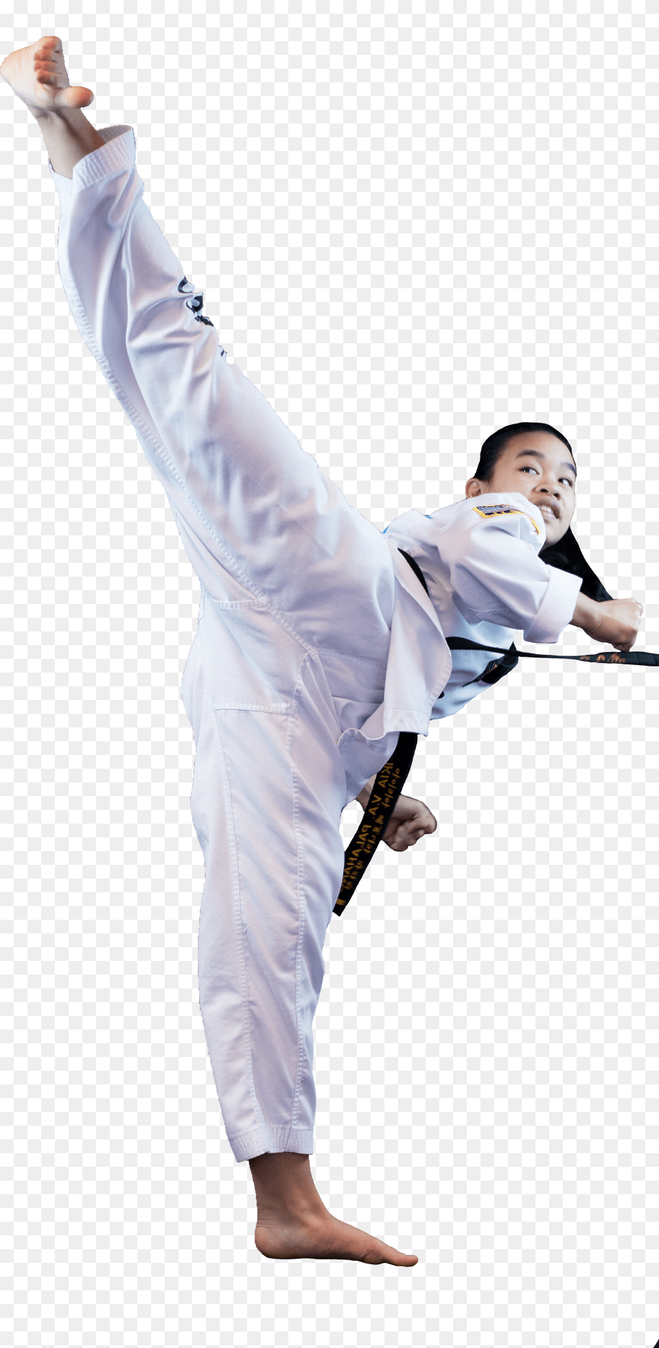 Programs Taekwondo Kicks, Sport, Person, Martial Arts, Karate Free Png Download