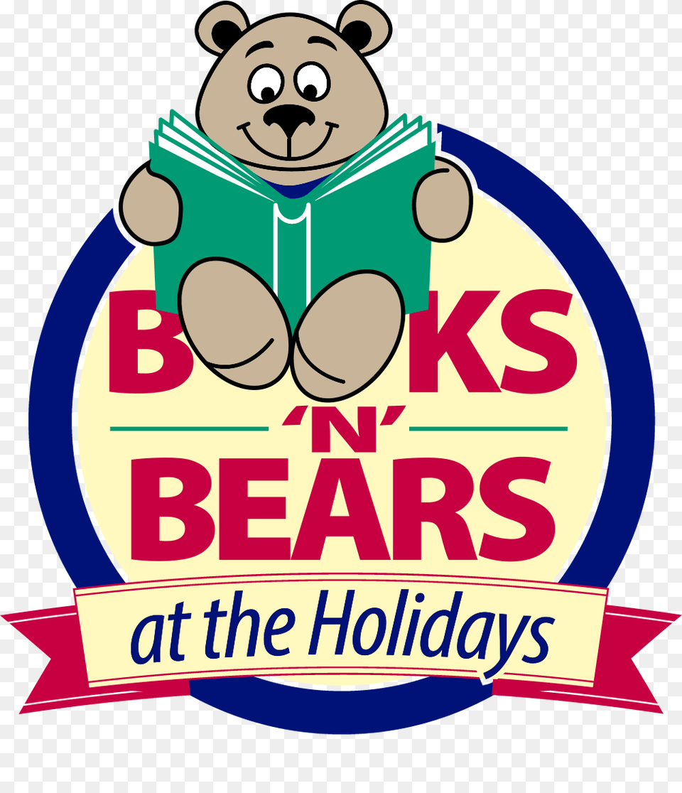Programs We Support Broward Public Library Foundation, Advertisement, Poster, Animal, Bear Png Image
