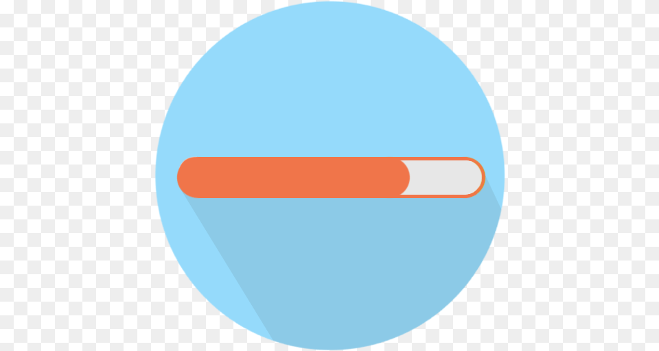 Progress Bar Detection Plugin Bubble, Disk Free Png Download