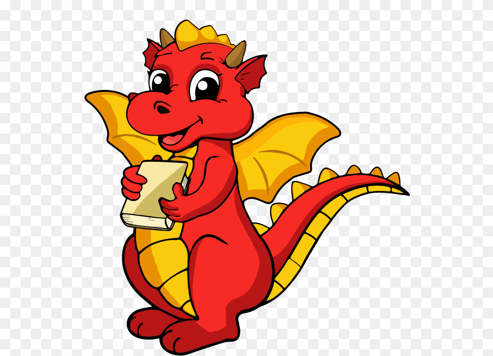 Progress Report Card For School, Baby, Person, Cartoon, Dragon Free Png Download