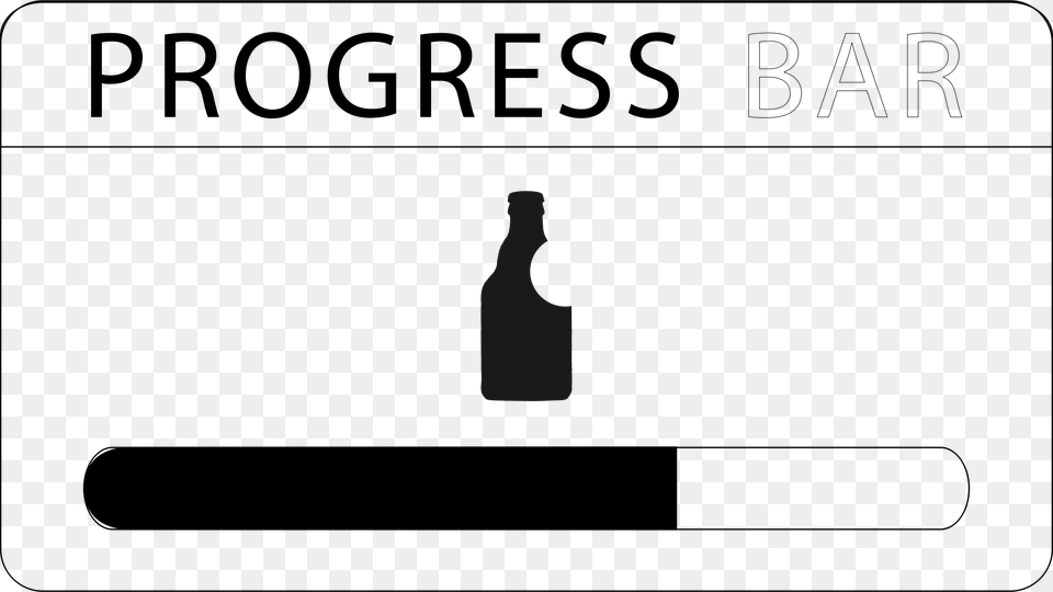 Progressbar Icons, Bottle, Alcohol, Beer, Beverage Png Image