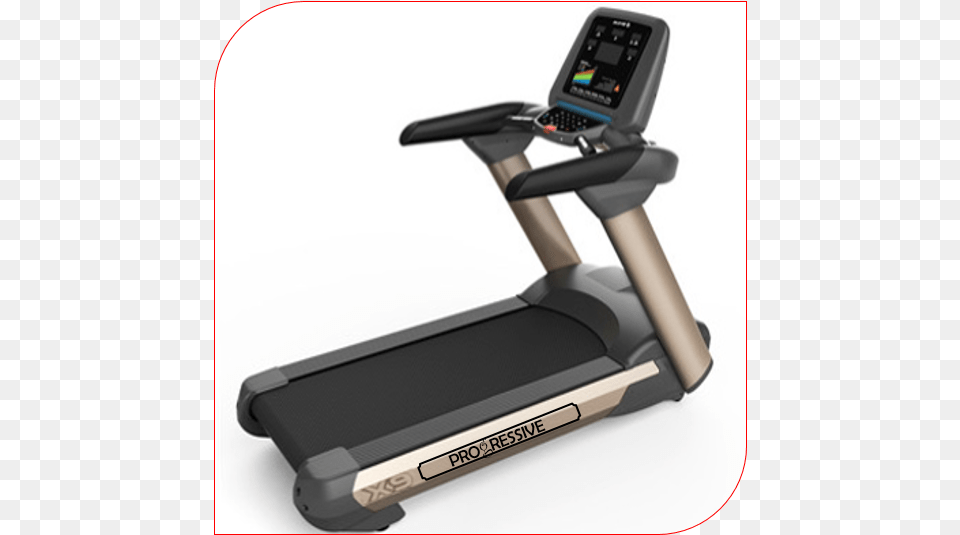 Progressive Commercial Treadmill X9 Series Treadmill, Machine Free Transparent Png