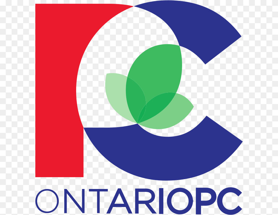 Progressive Conservative Party Of Ontario Logo, Recycling Symbol, Symbol Free Png