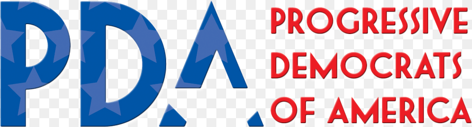 Progressive Democrats Of America Symbol, Logo, Text Png