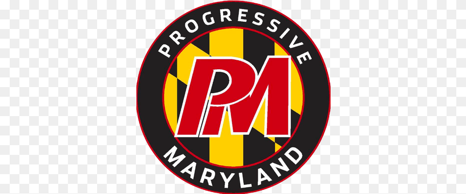 Progressive Maryland Progressive Md, Logo, Road Sign, Sign, Symbol Png Image