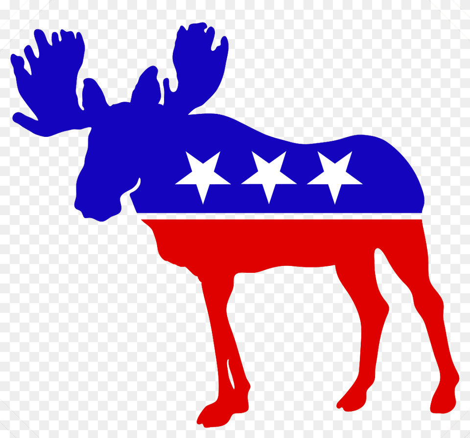 Progressive Moose, Symbol Png