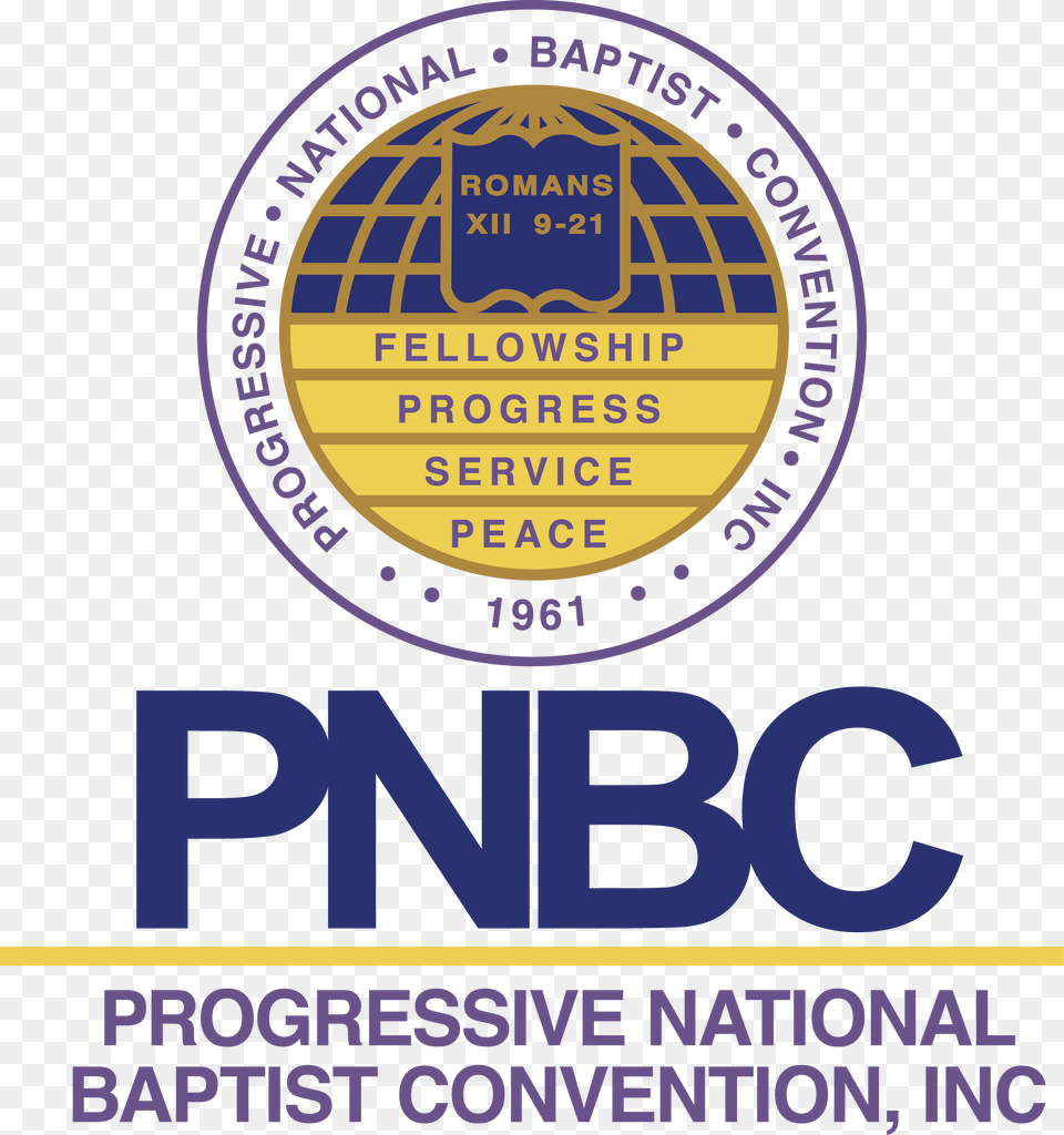 Progressive National Baptist Convention, Logo, Advertisement, Poster Free Png Download