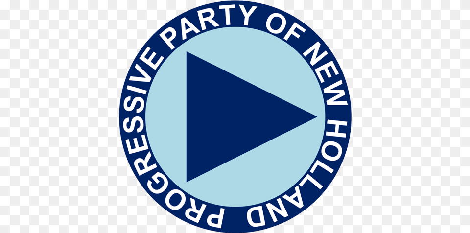 Progressive Party Logo Health And Safety Sign, Triangle, Disk Png