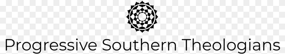Progressive Southern Theologians Logo Black, Gray Png Image