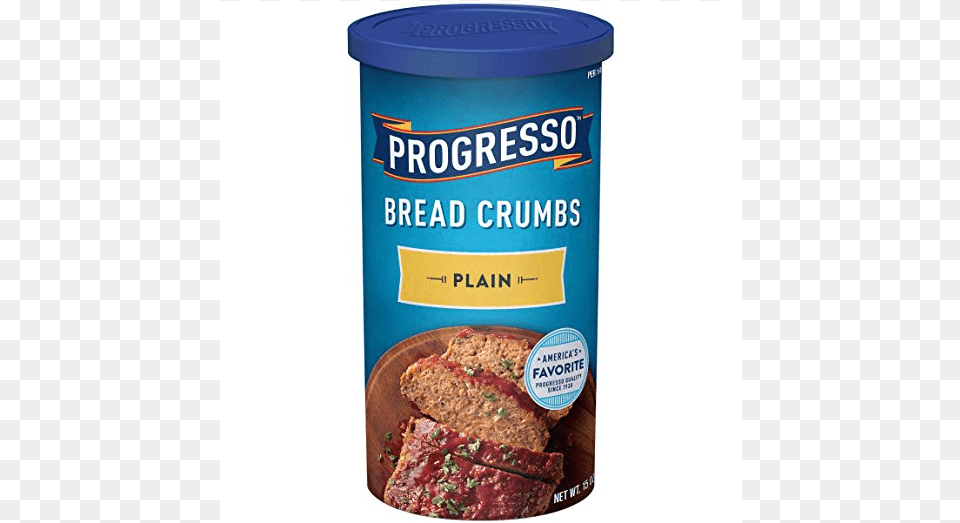 Progresso Bread Crumbs, Food, Meat, Meat Loaf, Ketchup Free Png Download