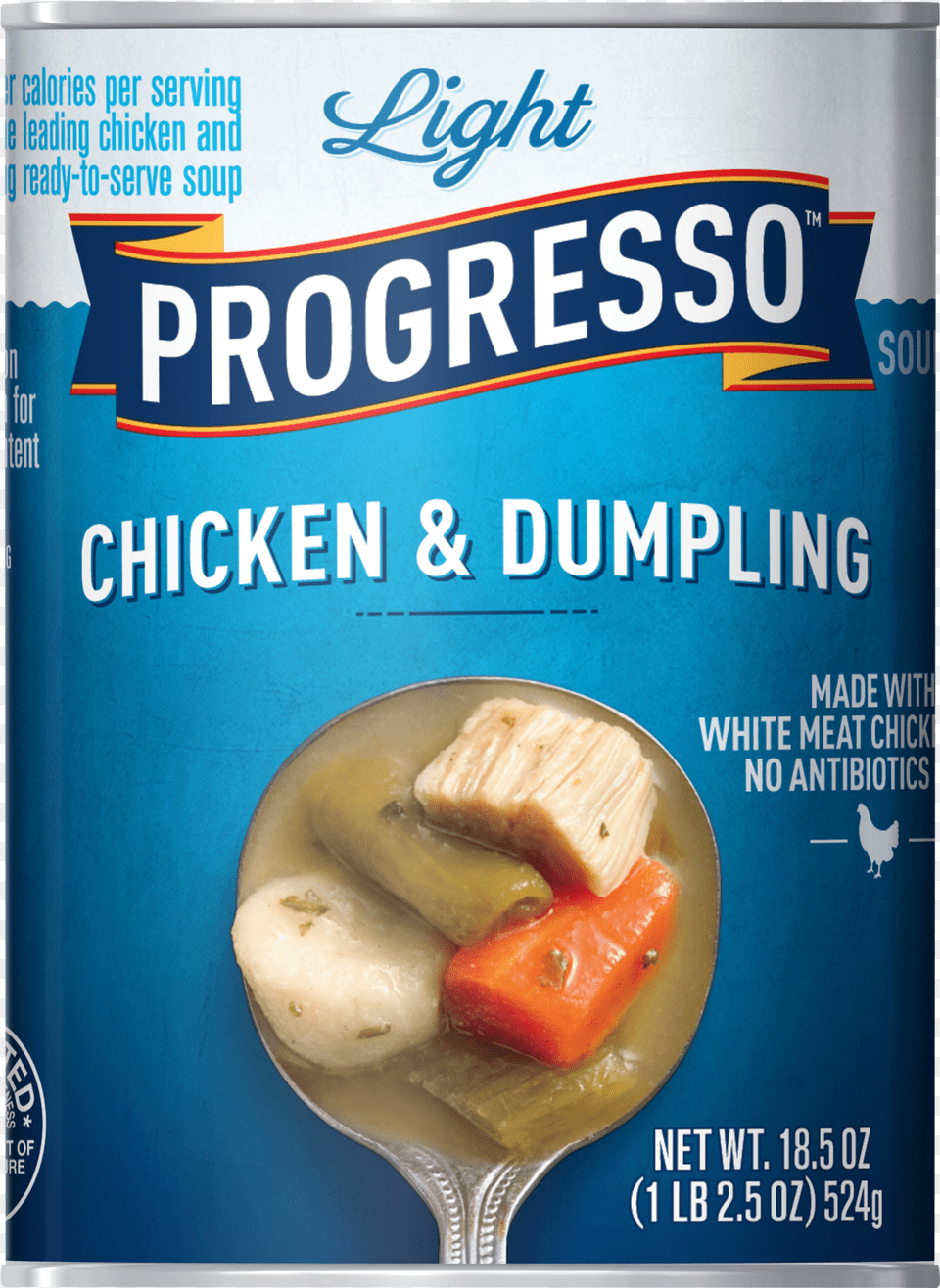 Progresso Light Broccoli Cheese Soup, Food, Meal, Cutlery, Spoon Png Image