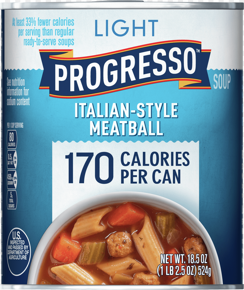 Progresso Light Italian Style Meatball Soup 185 Oz Progresso Beef Pot Roast Soup, Food, Meal, Dish, Lunch Free Transparent Png