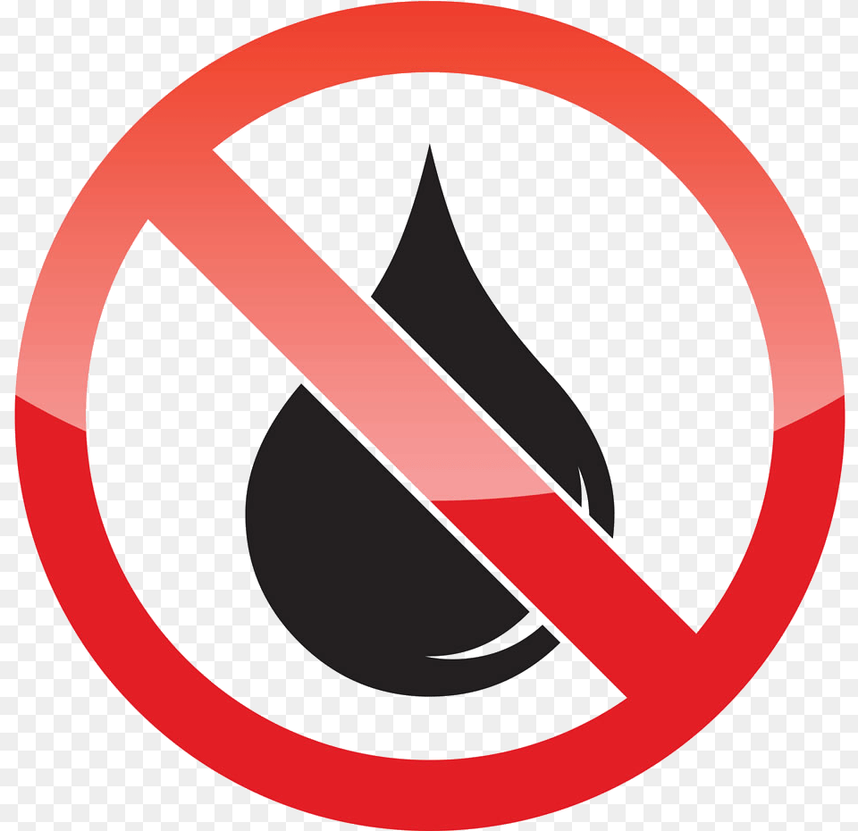Prohibido Agua Download Water Forbidden, Sign, Symbol, Road Sign, Disk Free Png