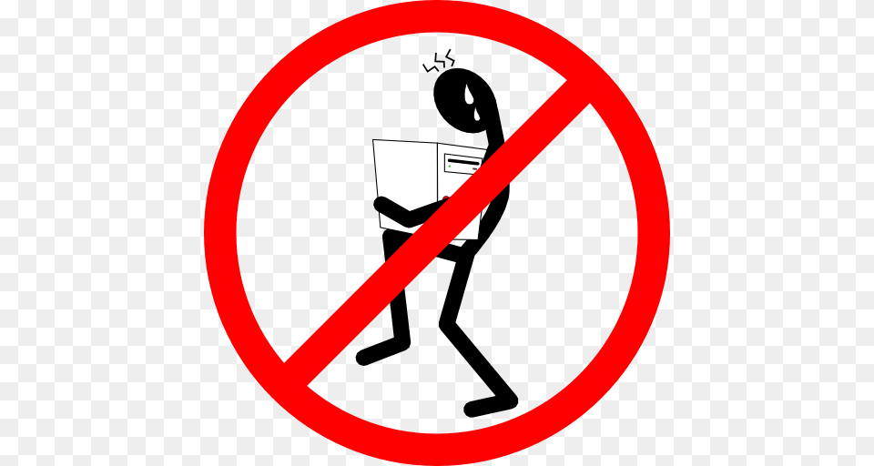 Prohibido Cargar Computadoras Clipart, Sign, Symbol, Dynamite, Weapon Png