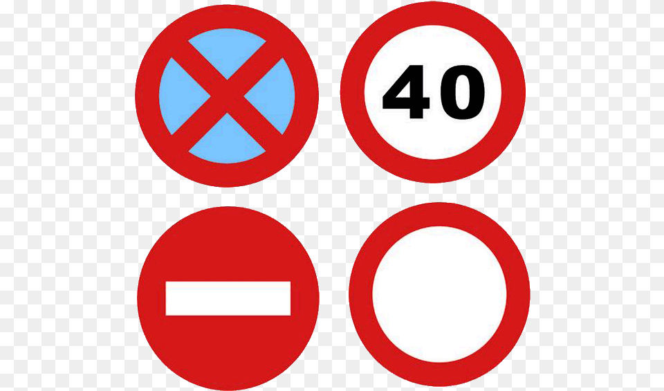 Prohibido Imagui Circle, Sign, Symbol, Road Sign Free Png Download