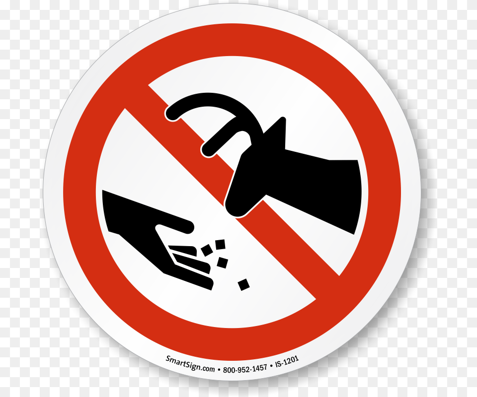 Prohibited Sign Dont Feed The Deer, Symbol, Road Sign Free Transparent Png