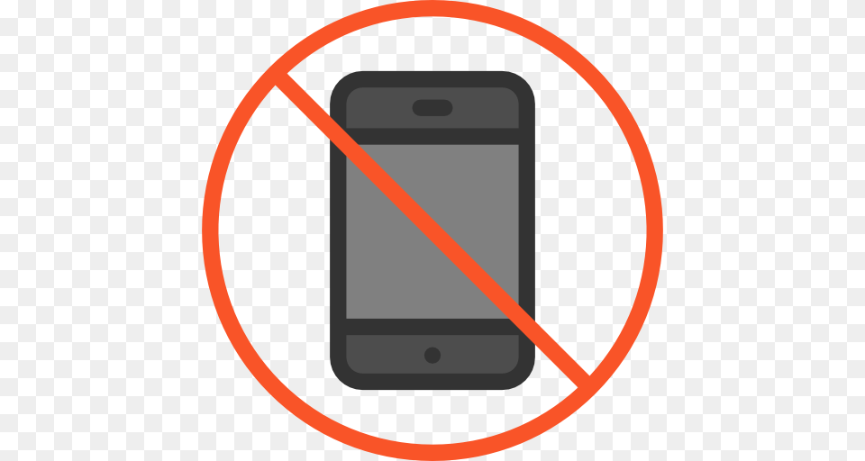 Prohibited Signs No Mobile Phone No Phone No Cellphone Not, Electronics, Mobile Phone Free Png