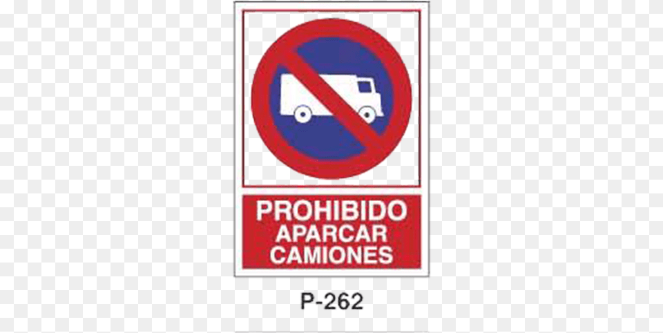 Prohibition And Fire Signboard Type Prohibido, Sign, Symbol, Road Sign, Disk Png