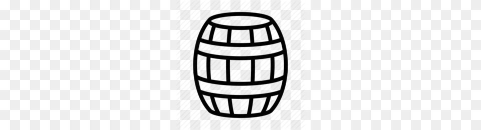 Prohibition Barrel Clipart, Machine, Wheel Free Png Download