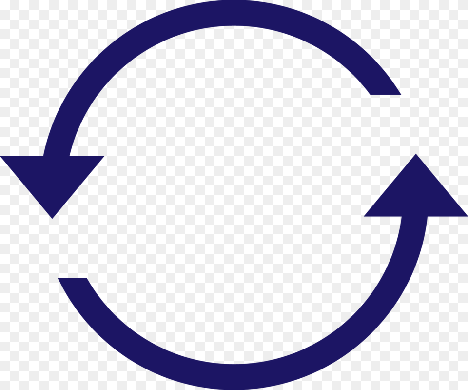 Prohibition Sign Loop Icon, Symbol, Astronomy, Moon, Nature Png Image