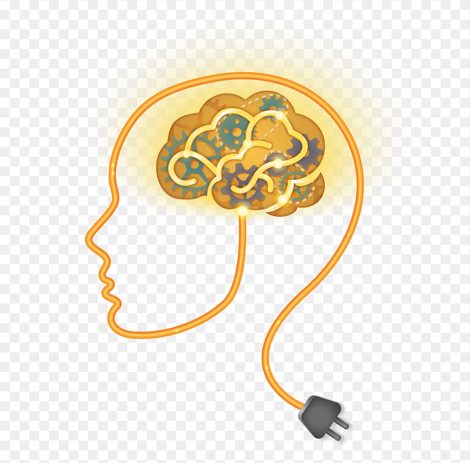 Proikos Wellness Organizacional Logo Brain Vector, Chandelier, Lamp Free Transparent Png