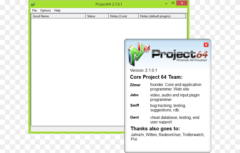 Project 64 23, File, Page, Text, Webpage Png