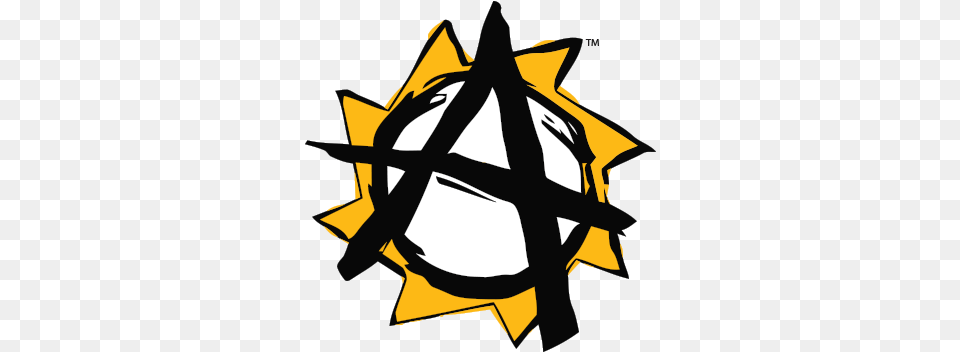 Project Anarchy Mobile Game Dev Challenge Project Anarchy Logo, Symbol, Animal, Kangaroo, Mammal Png
