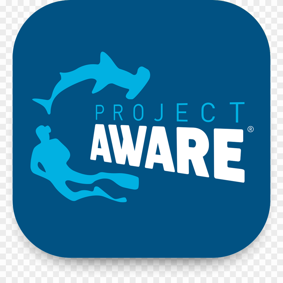 Project Aware App Icon Project Aware Logo, Water Sports, Water, Leisure Activities, Swimming Free Transparent Png