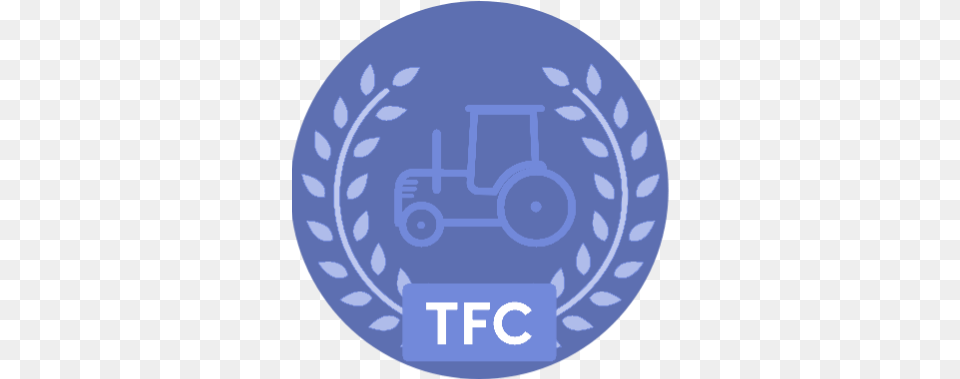 Project Blurple Tractor, Disk, Logo Png